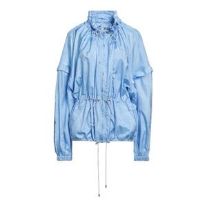 Isabel Marant Dimarik Utility Jacket Blue Sz S